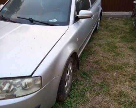 Серый Шкода Суперб, объемом двигателя 1.9 л и пробегом 180 тыс. км за 3000 $, фото 1 на Automoto.ua