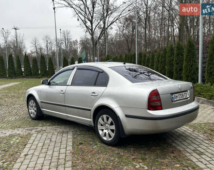 Серый Шкода Суперб, объемом двигателя 2.77 л и пробегом 327 тыс. км за 5500 $, фото 7 на Automoto.ua