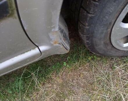 Серый Шкода Суперб, объемом двигателя 1.9 л и пробегом 180 тыс. км за 3000 $, фото 2 на Automoto.ua