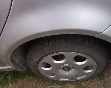 Серый Шкода Суперб, объемом двигателя 1.9 л и пробегом 180 тыс. км за 3000 $, фото 5 на Automoto.ua