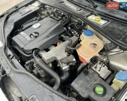 Серый Шкода Суперб, объемом двигателя 1.78 л и пробегом 454 тыс. км за 5100 $, фото 29 на Automoto.ua