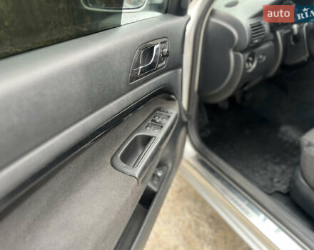 Серый Шкода Суперб, объемом двигателя 1.78 л и пробегом 454 тыс. км за 5100 $, фото 14 на Automoto.ua