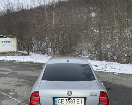 Сірий Шкода Суперб, об'ємом двигуна 1.78 л та пробігом 438 тис. км за 5300 $, фото 8 на Automoto.ua