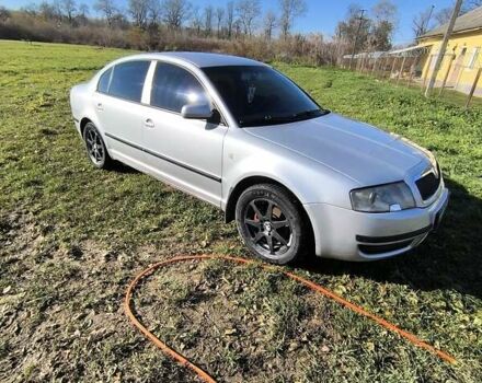 Серый Шкода Суперб, объемом двигателя 1.8 л и пробегом 340 тыс. км за 4000 $, фото 6 на Automoto.ua