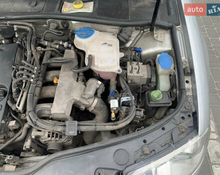 Сірий Шкода Суперб, об'ємом двигуна 1.8 л та пробігом 390 тис. км за 5500 $, фото 6 на Automoto.ua