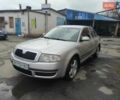 Шкода Суперб 2004 в Виннице на Automoto.ua Серый Шкода Суперб, объемом двигателя 1.8 л и пробегом 445 тыс. км за 5100 $, фото 3 на Automoto.ua