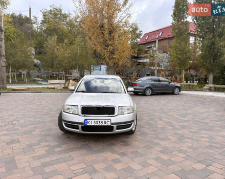 Серый Шкода Суперб, объемом двигателя 1.78 л и пробегом 365 тыс. км за 3900 $, фото 7 на Automoto.ua