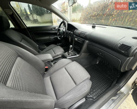 Серый Шкода Суперб, объемом двигателя 1.78 л и пробегом 454 тыс. км за 5100 $, фото 22 на Automoto.ua