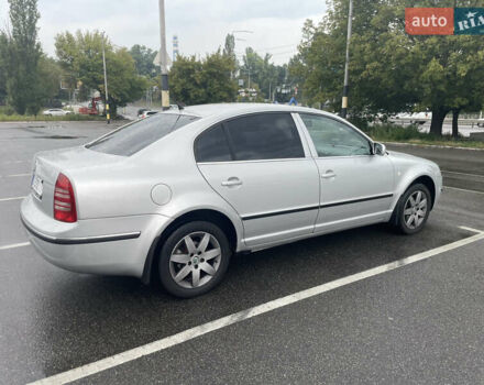 Сірий Шкода Суперб, об'ємом двигуна 1.78 л та пробігом 332 тис. км за 5800 $, фото 4 на Automoto.ua
