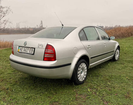 Сірий Шкода Суперб, об'ємом двигуна 1.8 л та пробігом 134 тис. км за 5999 $, фото 3 на Automoto.ua