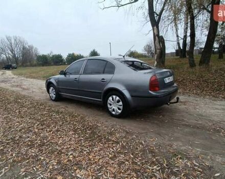 Сірий Шкода Суперб, об'ємом двигуна 2.5 л та пробігом 320 тис. км за 4750 $, фото 6 на Automoto.ua