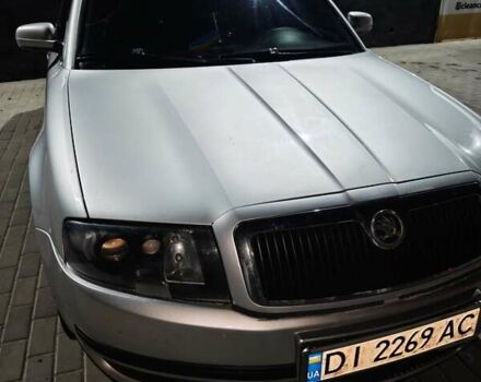 Шкода Суперб 2004 в Сумах на Automoto.ua Серый Шкода Суперб, объемом двигателя 1.78 л и пробегом 309 тыс. км за 4900 $, фото 14 на Automoto.ua