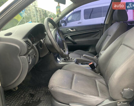 Сірий Шкода Суперб, об'ємом двигуна 1.8 л та пробігом 390 тис. км за 5500 $, фото 9 на Automoto.ua