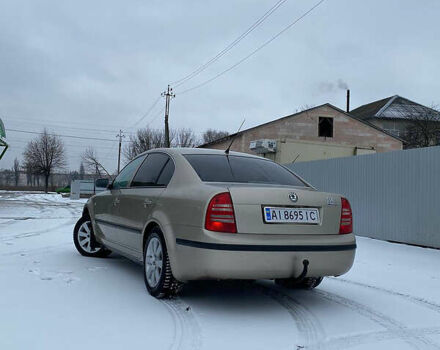 Сірий Шкода Суперб, об'ємом двигуна 1.8 л та пробігом 270 тис. км за 5500 $, фото 2 на Automoto.ua