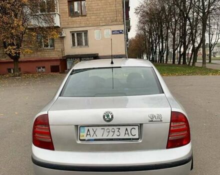 Сірий Шкода Суперб, об'ємом двигуна 1.8 л та пробігом 312 тис. км за 5000 $, фото 1 на Automoto.ua