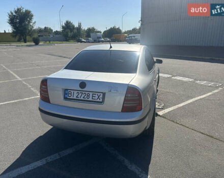 Сірий Шкода Суперб, об'ємом двигуна 1.78 л та пробігом 328 тис. км за 4450 $, фото 1 на Automoto.ua