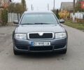 Сірий Шкода Суперб, об'ємом двигуна 2.5 л та пробігом 320 тис. км за 4750 $, фото 1 на Automoto.ua