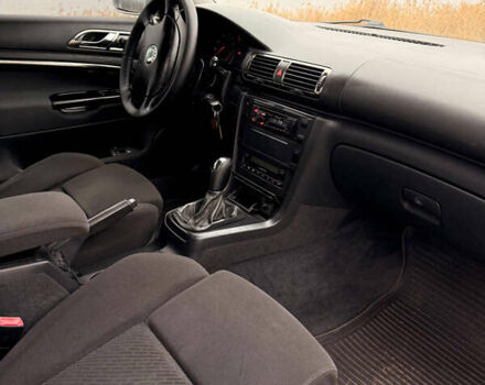 Сірий Шкода Суперб, об'ємом двигуна 1.8 л та пробігом 134 тис. км за 5999 $, фото 9 на Automoto.ua