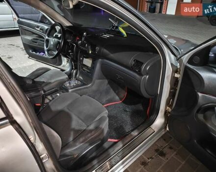 Шкода Суперб 2004 в Сумах на Automoto.ua Серый Шкода Суперб, объемом двигателя 1.78 л и пробегом 309 тыс. км за 4900 $, фото 10 на Automoto.ua
