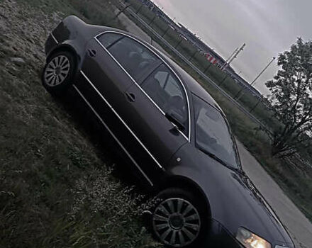 Сірий Шкода Суперб, об'ємом двигуна 1.9 л та пробігом 390 тис. км за 2100 $, фото 8 на Automoto.ua