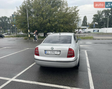 Сірий Шкода Суперб, об'ємом двигуна 1.78 л та пробігом 332 тис. км за 5800 $, фото 5 на Automoto.ua
