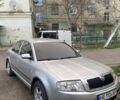 Серый Шкода Суперб, объемом двигателя 1.78 л и пробегом 260 тыс. км за 5200 $, фото 1 на Automoto.ua