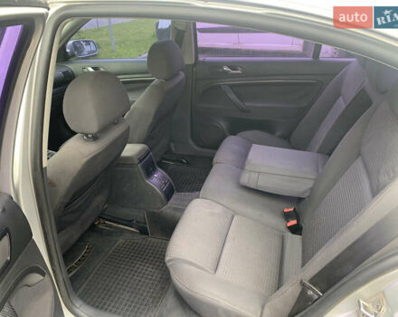 Сірий Шкода Суперб, об'ємом двигуна 1.8 л та пробігом 390 тис. км за 5500 $, фото 8 на Automoto.ua