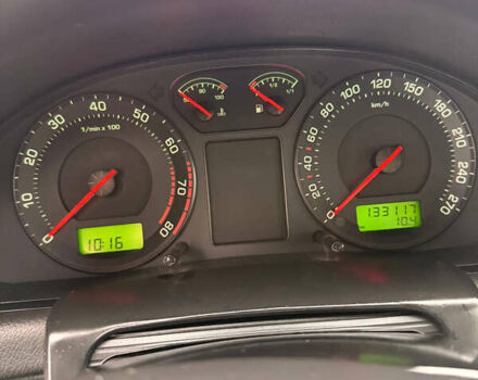 Сірий Шкода Суперб, об'ємом двигуна 1.8 л та пробігом 134 тис. км за 5999 $, фото 7 на Automoto.ua