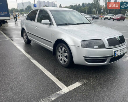 Сірий Шкода Суперб, об'ємом двигуна 1.78 л та пробігом 332 тис. км за 5800 $, фото 2 на Automoto.ua