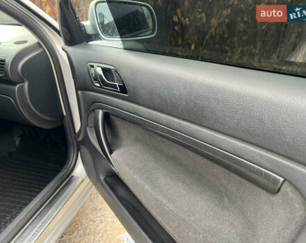 Серый Шкода Суперб, объемом двигателя 1.78 л и пробегом 454 тыс. км за 5100 $, фото 23 на Automoto.ua