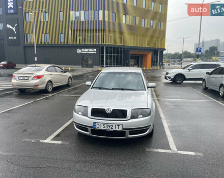 Сірий Шкода Суперб, об'ємом двигуна 1.78 л та пробігом 332 тис. км за 5800 $, фото 7 на Automoto.ua