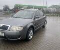 Серый Шкода Суперб, объемом двигателя 1.8 л и пробегом 260 тыс. км за 5300 $, фото 1 на Automoto.ua
