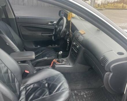 Серый Шкода Суперб, объемом двигателя 1.8 л и пробегом 260 тыс. км за 5300 $, фото 10 на Automoto.ua