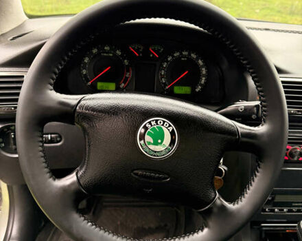 Сірий Шкода Суперб, об'ємом двигуна 1.8 л та пробігом 134 тис. км за 5999 $, фото 6 на Automoto.ua