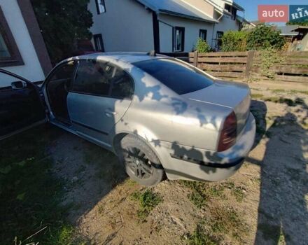 Сірий Шкода Суперб, об'ємом двигуна 1.8 л та пробігом 311 тис. км за 4500 $, фото 4 на Automoto.ua