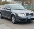 Сірий Шкода Суперб, об'ємом двигуна 2.5 л та пробігом 320 тис. км за 4750 $, фото 5 на Automoto.ua