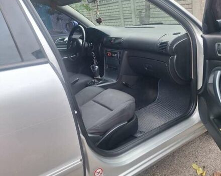 Шкода Суперб 2004 в Днепре (Днепропетровске) на Automoto.ua Серый Шкода Суперб, объемом двигателя 1.78 л и пробегом 468 тыс. км за 5500 $, фото 2 на Automoto.ua