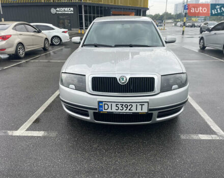 Сірий Шкода Суперб, об'ємом двигуна 1.78 л та пробігом 332 тис. км за 5800 $, фото 1 на Automoto.ua