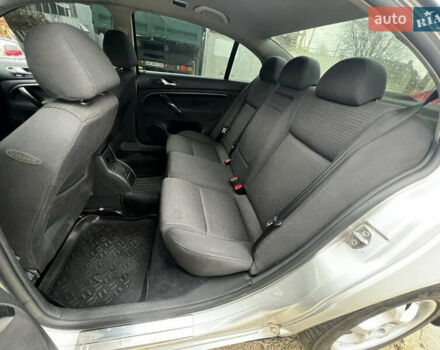 Серый Шкода Суперб, объемом двигателя 1.78 л и пробегом 454 тыс. км за 5100 $, фото 26 на Automoto.ua