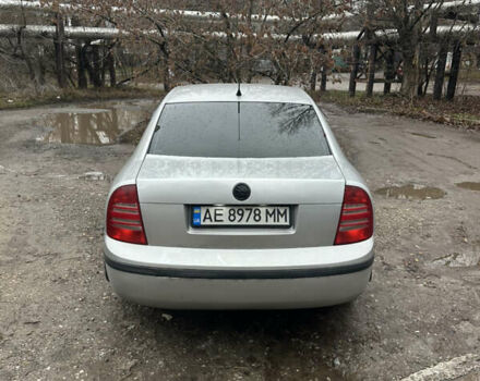 Серый Шкода Суперб, объемом двигателя 1.78 л и пробегом 324 тыс. км за 5300 $, фото 2 на Automoto.ua