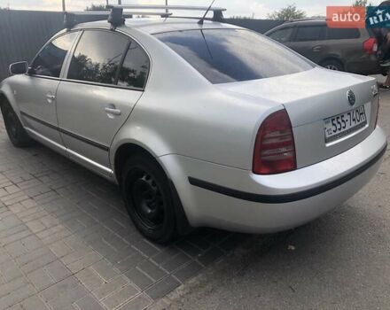 Шкода Суперб 2005 в Кропивницком (Кировограде) на Automoto.ua Серый Шкода Суперб, объемом двигателя 1.9 л и пробегом 302 тыс. км за 6500 $, фото 2 на Automoto.ua