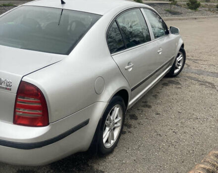 Сірий Шкода Суперб, об'ємом двигуна 1.9 л та пробігом 366 тис. км за 5200 $, фото 3 на Automoto.ua