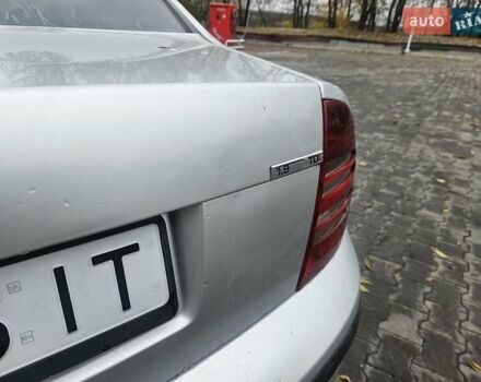 Серый Шкода Суперб, объемом двигателя 1.9 л и пробегом 281 тыс. км за 4200 $, фото 3 на Automoto.ua