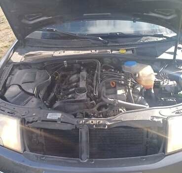 Шкода Суперб 2005 в Бердичеве на Automoto.ua Серый Шкода Суперб, объемом двигателя 1.8 л и пробегом 252 тыс. км за 3550 $, фото 16 на Automoto.ua