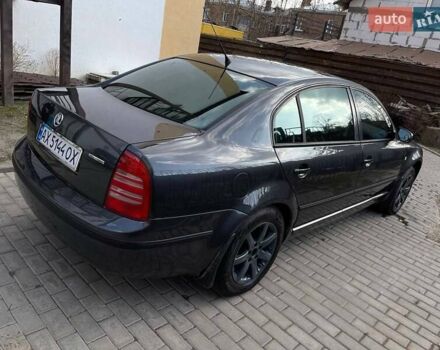 Сірий Шкода Суперб, об'ємом двигуна 1.78 л та пробігом 334 тис. км за 5600 $, фото 2 на Automoto.ua