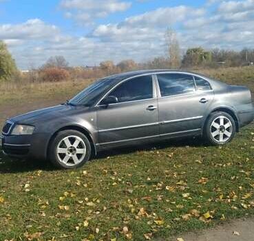 Шкода Суперб 2005 в Бердичеве на Automoto.ua Серый Шкода Суперб, объемом двигателя 1.8 л и пробегом 252 тыс. км за 3550 $, фото 1 на Automoto.ua