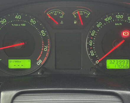 Серый Шкода Суперб, объемом двигателя 1.78 л и пробегом 324 тыс. км за 5300 $, фото 18 на Automoto.ua