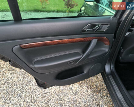 Шкода Суперб 2005 у Любомль на Automoto.ua Сірий Шкода Суперб, об'ємом двигуна 2.5 л та пробігом 290 тис. км за 5500 $, фото 19 на Automoto.ua