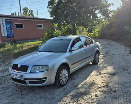 Сірий Шкода Суперб, об'ємом двигуна 1.78 л та пробігом 356 тис. км за 3777 $, фото 10 на Automoto.ua