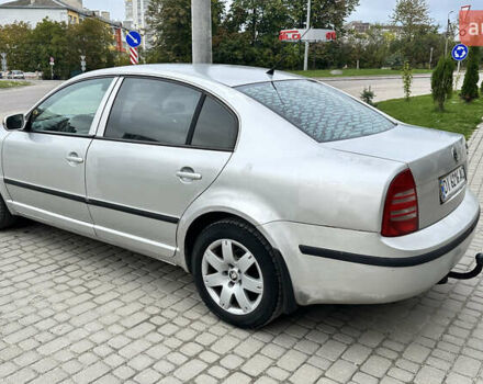 Серый Шкода Суперб, объемом двигателя 1.78 л и пробегом 340 тыс. км за 2999 $, фото 15 на Automoto.ua